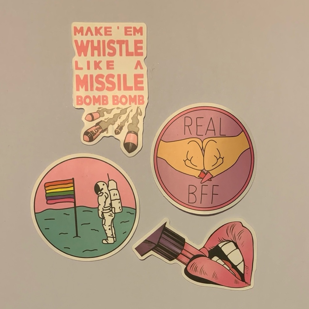 Sticker bundle!!